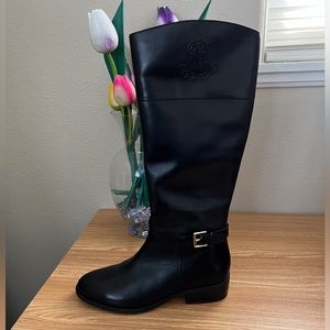 NWB LAUREN RALPH LAUREN Women’s (Size 7B) Madisen-BO Riding Boots